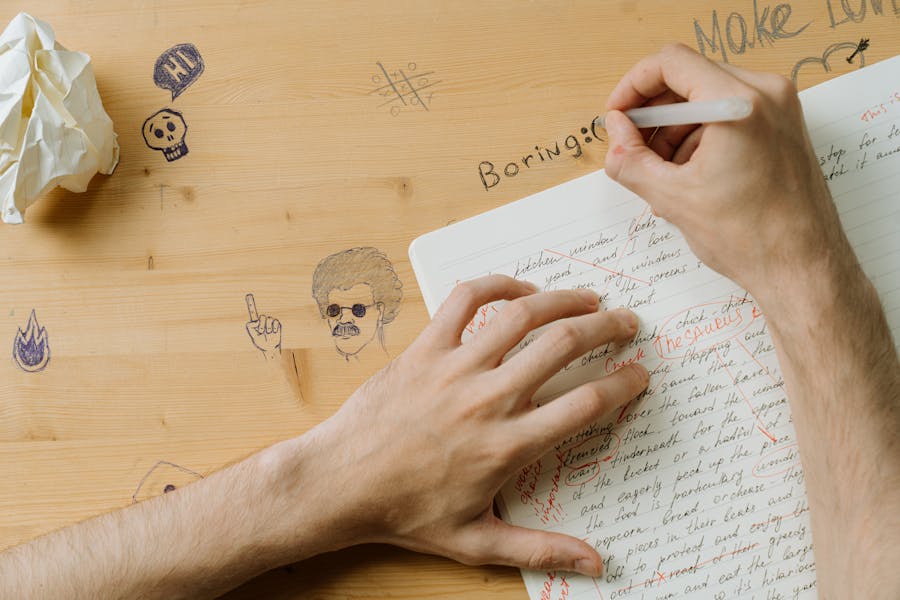 Zero-Boredom IELTS Writing: 7 Brutally Specific Hacks to Explode Your Vocabulary & Nail Band 8+